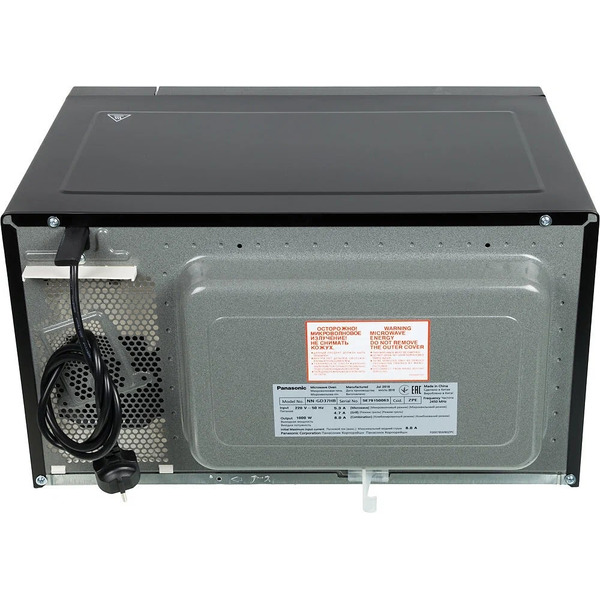 Микроволновая печь PANASONIC NN-GD37HBZPE