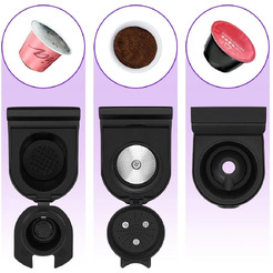 Кофеварка 3 в 1 Kitfort КТ-7462