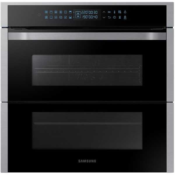 Духовой шкаф SAMSUNG NV75N7646RS/WT