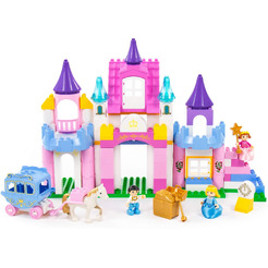 Конструктор Полесье 77684 Весёлая принцесса