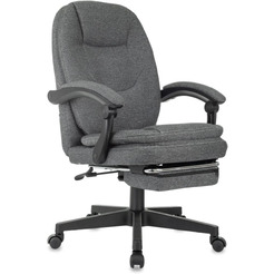 Офисное кресло Бюрократ CH-868MSG-F (серый)