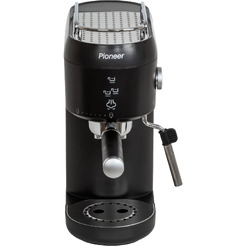 Рожковая кофеварка Pioneer CM109P (черный)