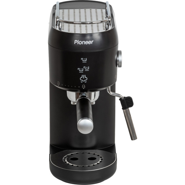 Рожковая кофеварка Pioneer CM109P (черный)