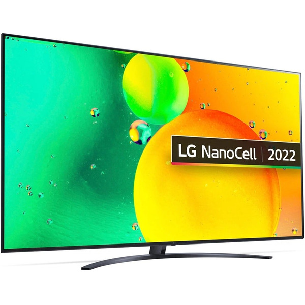 Телевизор LG 65NANO766QA
