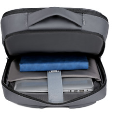 Рюкзак для ноутбука Miru Emotion 15.6 MBP02 (серый)