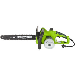 Электропила цепная Greenworks GCS2046 (20037)
