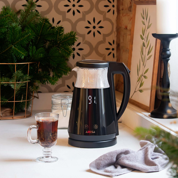 Электрочайник Aresa AR-3463