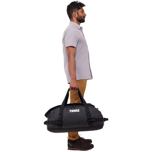 Дорожная сумка Thule Chasm 40L TDSD302SS (черный)