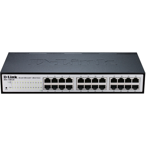 Коммутатор D-Link DES-1100-24