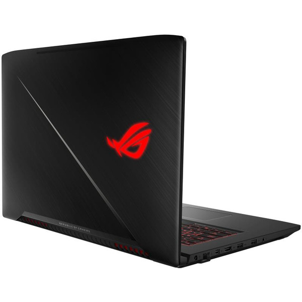 Ноутбук ASUS Strix SCAR Edition GL703VD-EE123T