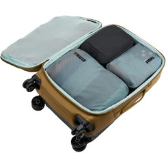 Набор органайзеров для чемодана Thule Compression Cube Set S+M 3205112 (голубой)