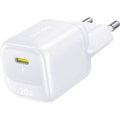 Сетевое зарядное Baseus EnerFill FN22 1C 20W E0122803 (белый)