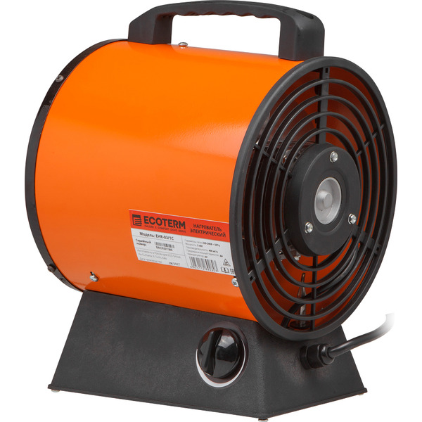 Тепловая пушка Ecoterm EHR-03/1C