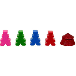 Настольная игра HOBBY WORLD Каркассон :10 Бродячий цирк 915262