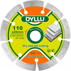 Алмазный диск Dyllu DTDC1K01