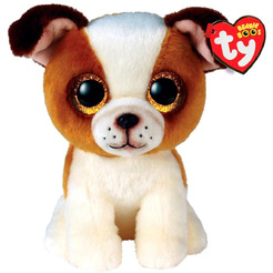 Мягкая игрушка Ty Beanie Boo's Щенок Hugo 36396