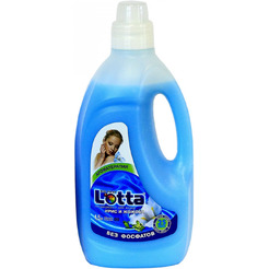 Кондиционер LOTTA Ирис и жожоба