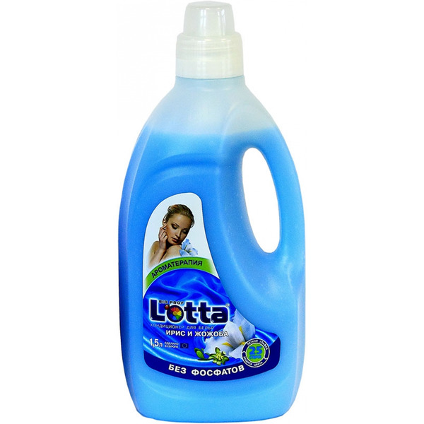 Кондиционер LOTTA Ирис и жожоба
