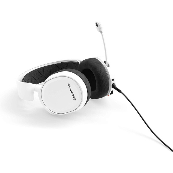 Игровая гарнитура STEELSERIES Arctis 3 White (2019 Edition) 61506