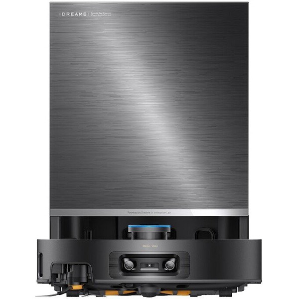 Робот-пылесос Dreame Robot Vacuum X60 Pro Ultra MatriX Black RLM92DE