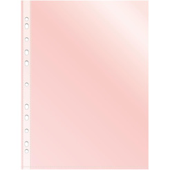 Папка-вкладыш БЮРОКРАТ 013RED