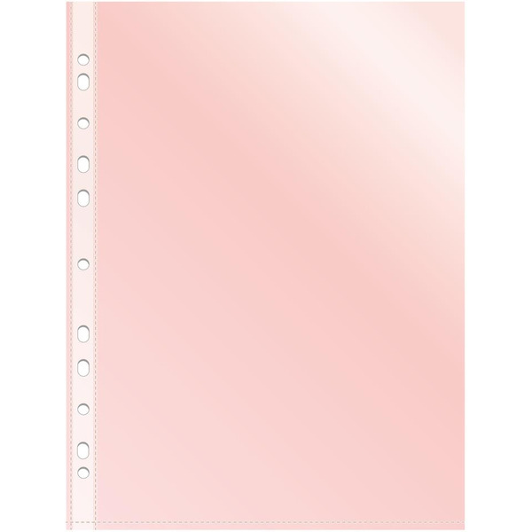 Папка-вкладыш БЮРОКРАТ 013RED