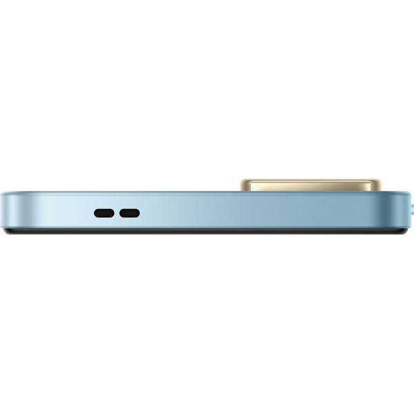 Смартфон POCO C71 4GB/128GB Blue RU (25028PC03G)