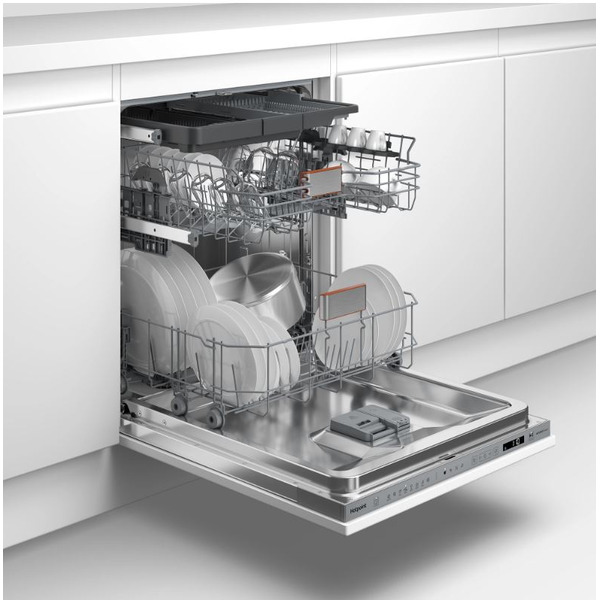Посудомоечная машина HOTPOINT HI 5D74 DF