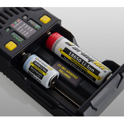 Зарядное устройство Armytek Uni C2 A02401C