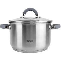 Кастрюля LARA Калипсо LR02-272