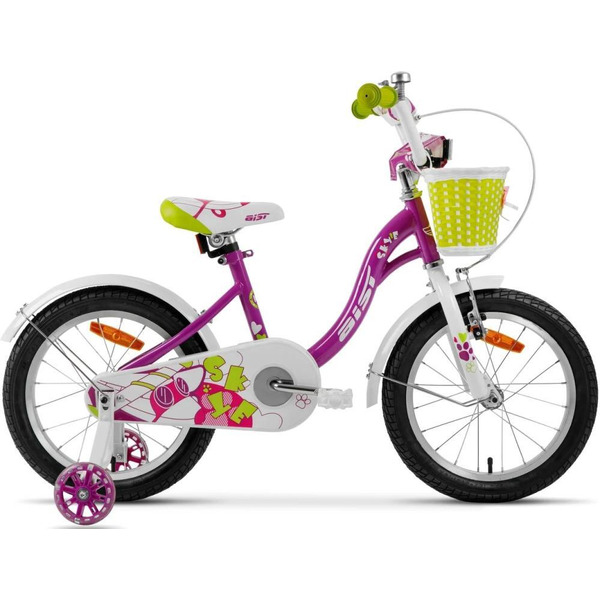 Велосипед AIST Skye 20 2022 (фиолетовый)