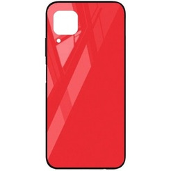 Накладка CASE Matte Huawei P40 lite / Nova 6SE (красный)