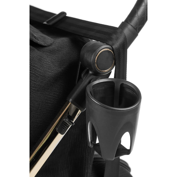 Детская прогулочная коляска Labalu Dream D9 (черный)