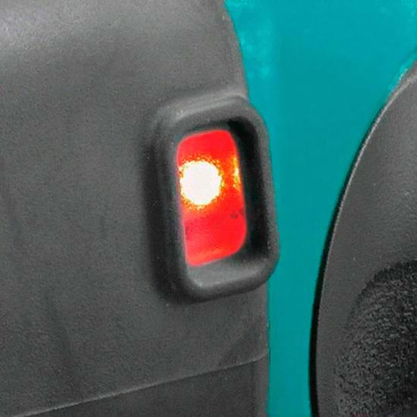 Аккуммуляторная прямая шлифмашина MAKITA DGD801Z (без АКБ и ЗУ)