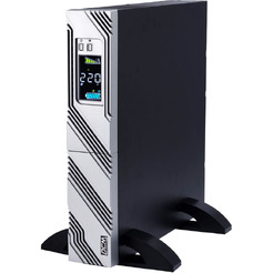 Источник бесперебойного питания Powercom Smart Rack&Tower SRT-1500A LCD