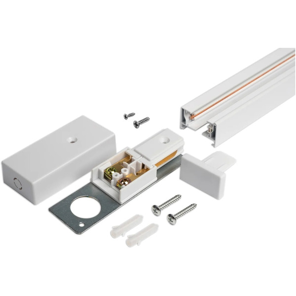 Шинопровод Jazzway PTR 1M-WH 5026346