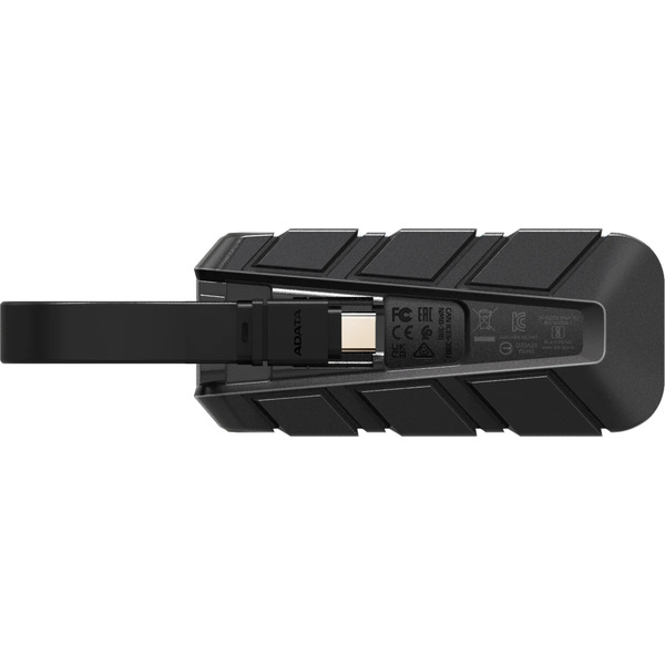 Внешний накопитель ADATA SC740 1TB SC740-1000G-CBU