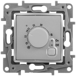 Терморегулятор Legrand Etika 672430