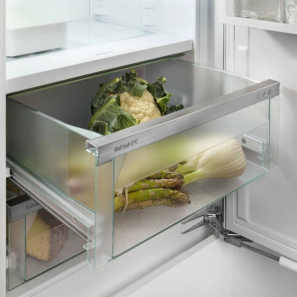 Встраиваемый холодильник Liebherr ICBNe 5123 Plus BioFresh NoFrost