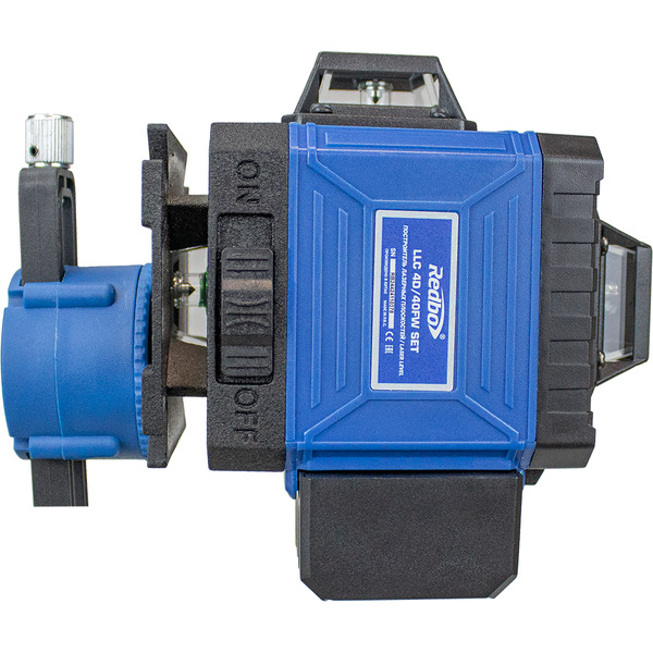Построитель лазерных плоскостей Redbo LLC 4D/40FW SET