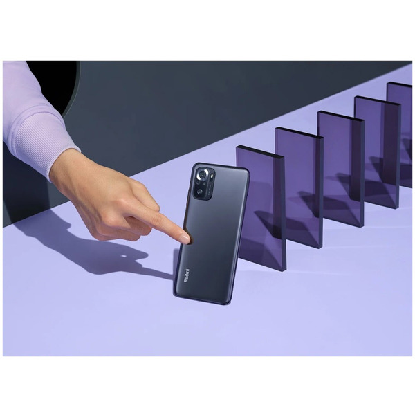 Телефон GSM Xiaomi Redmi Note 10S 6GB/64GB без NFC Onyx Gray EU