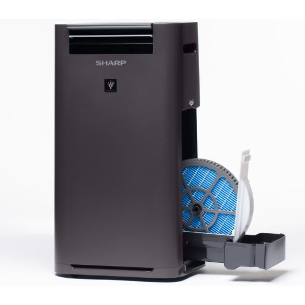 Очиститель воздуха с функцией увлажнения Sharp KCG41RH