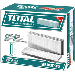 Скобы Total TAC918252 (2500 шт)