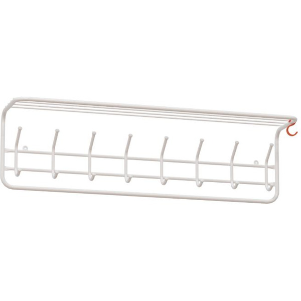 Вешалка для одежды ЗМИ 100 ВСП169 (белый)