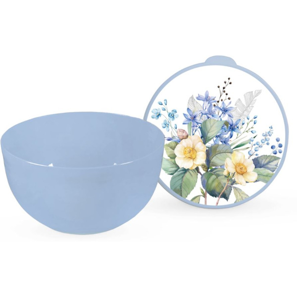 Миска Полимербыт Цветущий сад 4359628