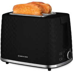 Тостер Brayer BR2101BK