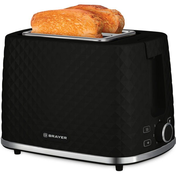 Тостер Brayer BR2101BK
