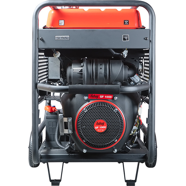 Генератор Fubag BS 17000 DA ES 641058