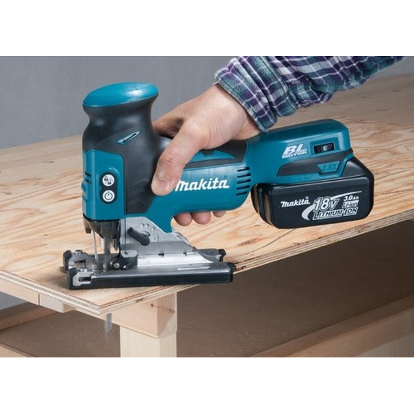 Электролобзик Makita DJV181Z