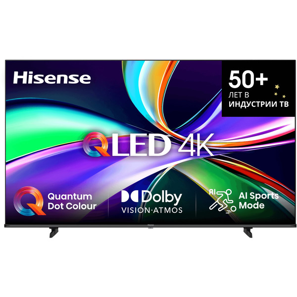 Телевизор Hisense 43E7Q